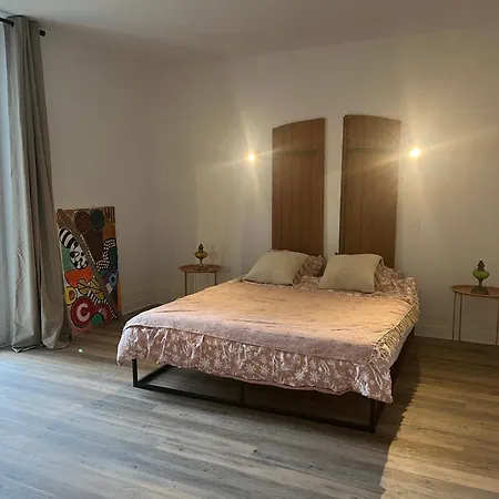 Villa Charmante Maison Avec Spa Villeneuve-sur-Lot