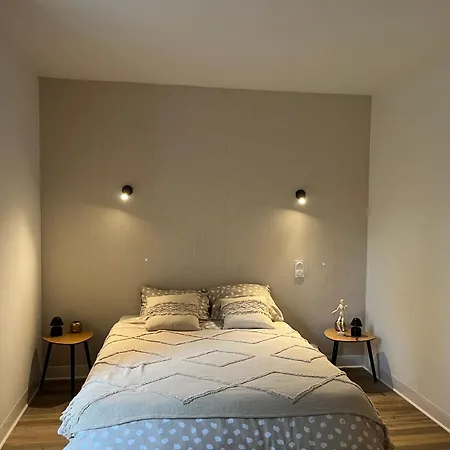 Charmante Maison Avec Spa Villa *
